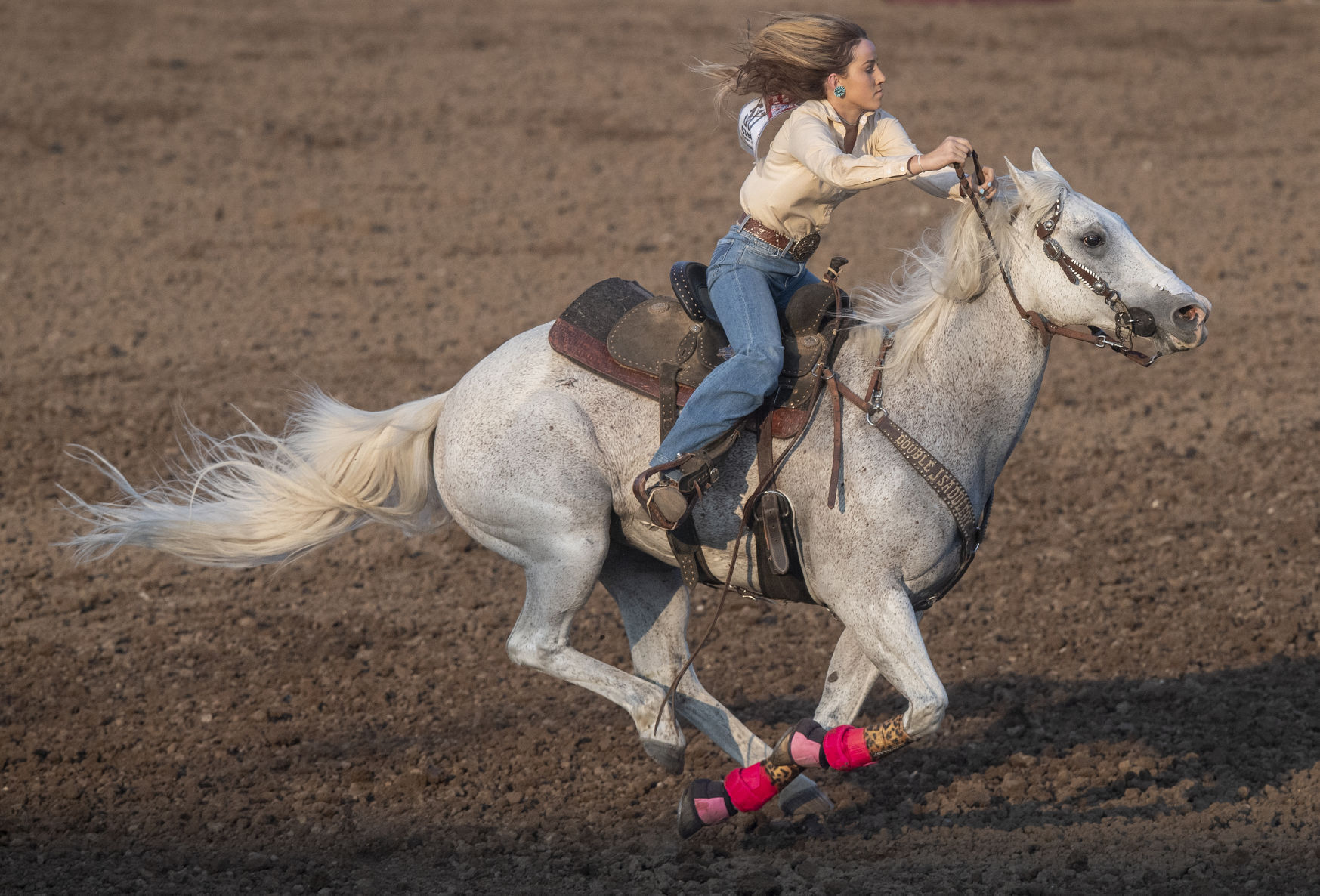 National High School Finals Rodeo, 7.22